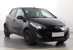 Mazda 2 II , 1. Właściciel, Klimatronic,ALU