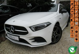 Mercedes-Benz Klasa A W177 BEZWYPADKOWY Panorama Ambient Multibeam LED Pamięci Salon Serwis FV2