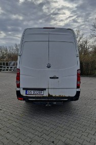 Volkswagen Crafter Przerobiony na kamper-2