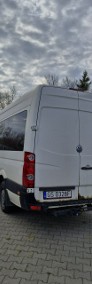 Volkswagen Crafter Przerobiony na kamper-3
