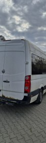 Volkswagen Crafter Przerobiony na kamper-4