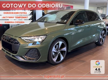 Audi A3 III 35 TFSI S Line Sportback 1.5 35 TFSI S Line Sportback (150KM) Kamera-1