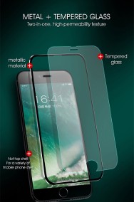 Apple iPhone 5 , 5S, SE - Szkło hartowane ochrona ekranu PROTECTOR Tempered 10H-2