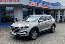 Hyundai Tucson III 1.6 132 KM, Kamera, Navi, Podgrzewane fotele,kierownica