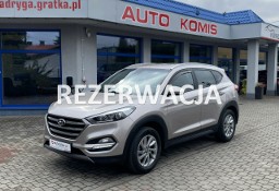 Hyundai Tucson III Rezerwacja