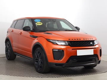 Land Rover Range Rover Evoque I , Salon Polska, 1. Właściciel, Serwis ASO, Automat, Skóra,