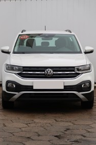 Volkswagen T-Cross , Salon Polska, 1. Właściciel, Serwis ASO, Automat, VAT 23%,-2