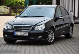 Mercedes-Benz Klasa C W203 2,5 Benz 204 KM Xenon Skóry Navi PDC Serwis z DE Super Stan !!