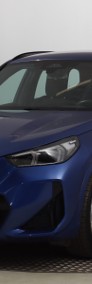 BMW X1 F48 , Salon Polska, Serwis ASO, Automat, VAT 23%, Skóra, Navi,-3