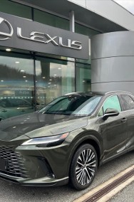 Lexus RX IV 350h Prestige 2.5 Hybrid 350h Prestige 2.5 Hybrid 250KM | Kamera 360-2