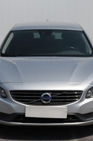 Volvo V60 I , Salon Polska, Serwis ASO, Navi, Klimatronic, Tempomat,-2