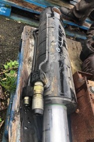 John Deere 3400 3415 3420 Siłownik Wychyłu Łyźki Zamek-2