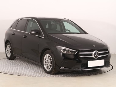 Mercedes-Benz Klasa B W247 , Automat, VAT 23%, Skóra, Navi, Klimatronic, Tempomat,-1