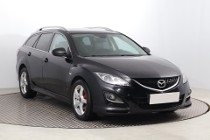 Mazda 6 II , 185 KM, Klimatronic, Tempomat, Podgrzewane siedzienia,ALU