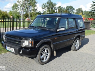 Land Rover Discovery II-1