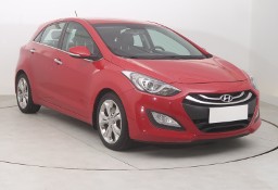 Hyundai i30 II , Klimatronic, Tempomat, Parktronic, Podgrzewane siedzienia,