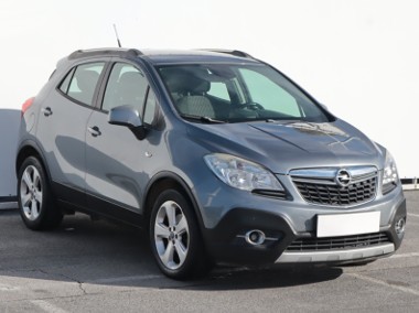 Opel Mokka , Navi, Klima, Tempomat, Parktronic,ALU-1