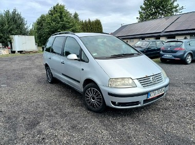 Volkswagen Sharan I Vw Sharan 1.9TDI 90km 04r 7 os-1