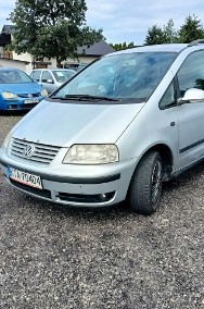 Volkswagen Sharan I Vw Sharan 1.9TDI 90km 04r 7 os-2