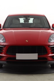 Porsche Macan , Salon Polska, Automat, VAT 23%, Skóra, Navi, Klimatronic,-2