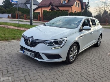 Renault Megane IV 1.5 dCi Life faktura VAT23%-1