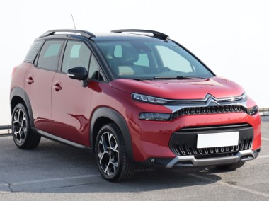 Citroen C3 Aircross , Salon Polska, 1. Właściciel, Serwis ASO, Automat, VAT 23%,-1