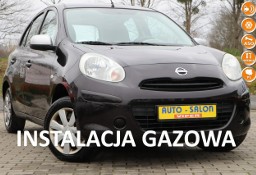 Nissan Micra IV krajowy,serwis,instalacja GAZOWA,klima