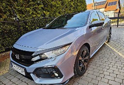 Honda Civic X SPORT PLUS ! Serwis ASO ! Salon Polska ! 1 Właściciel !