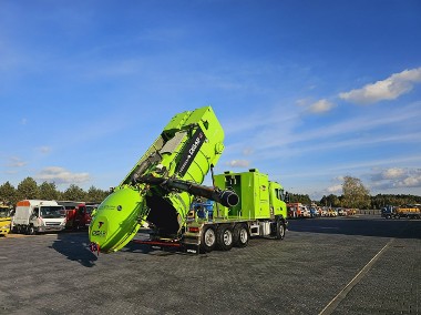 Scania Disab Centurion P210/8 Ładowarka próżniowa ssąco-nadmuchowa koparka ssąca substancje sypkie odkurzacz WUKO Saugbagger-1