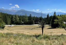 Działka inna CRANS-MONTANA