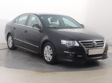 Volkswagen Passat B6 , Salon Polska, Serwis ASO, 170 KM, Xenon, Klimatronic,-1