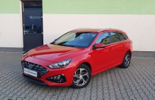 Hyundai i30 II 1.6CRDI 115KM Comfort, salon PL, EXPORT