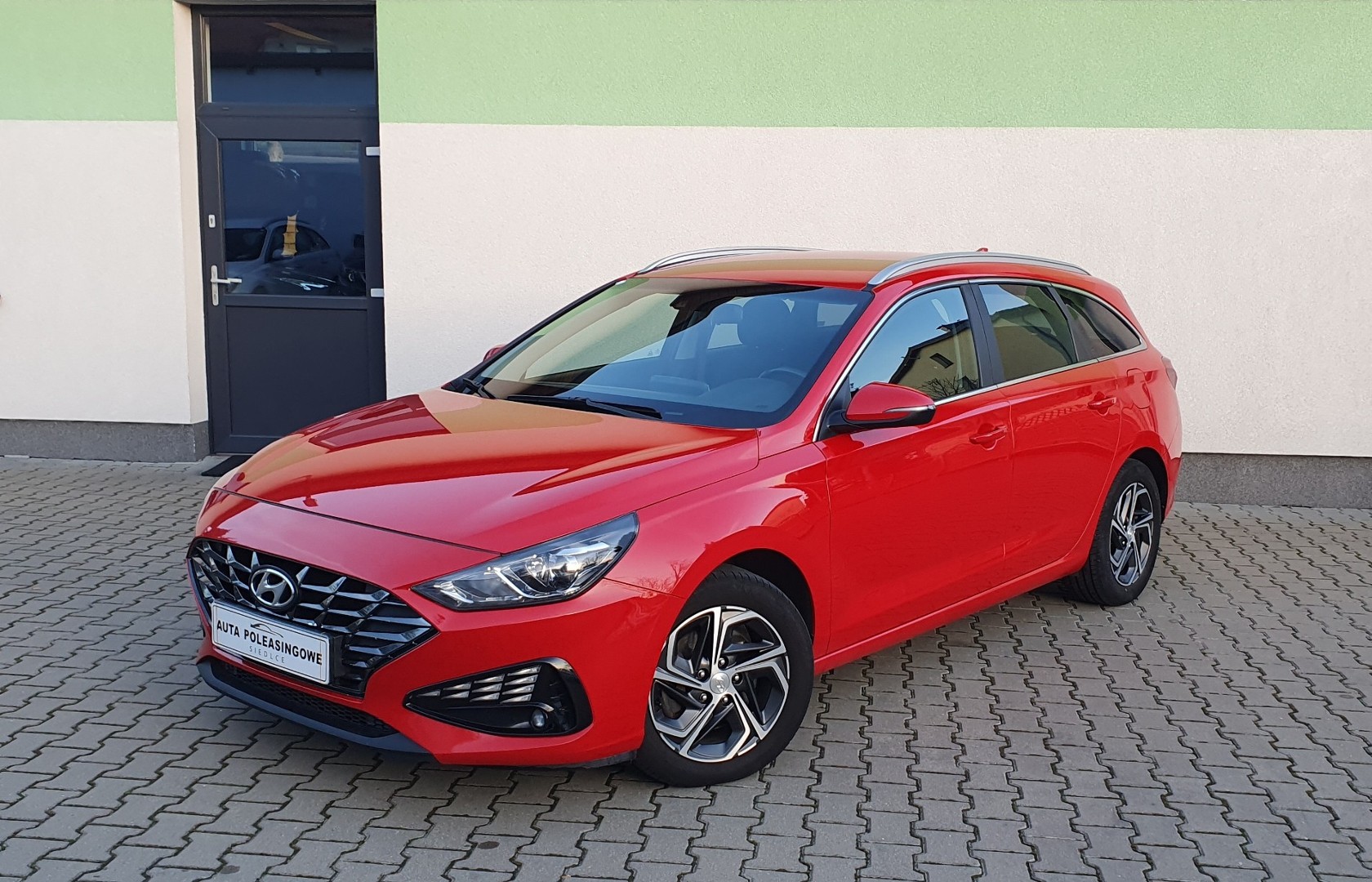 Hyundai i30 II 1.6CRDI 115KM Comfort, salon PL, EXPORT