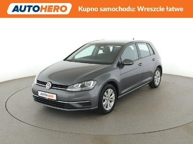 Volkswagen Golf VII led, dsg, kamera, klimatronik, navi, BT-1
