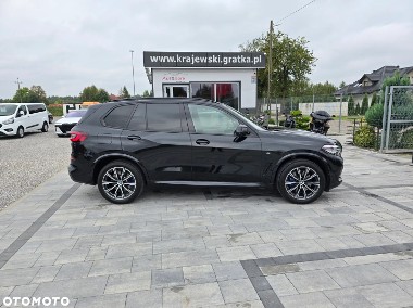 BMW X5 xDrive30d M Pakiet sport INDIVIDUAL Salon PL F-VAT 23%-1