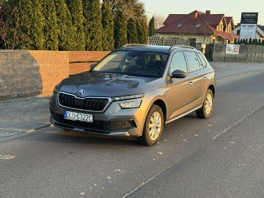 Skoda Kamiq 1.0 TSI 110ps|Ambition| Krajowy| FV VAT-1