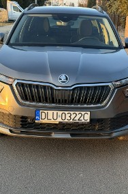 Skoda Kamiq 1.0 TSI 110ps|Ambition| Krajowy| FV VAT-2