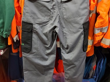Spodnie robocze John Deere-2