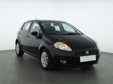 Fiat Punto Grande ,ALU, El. szyby-1