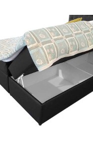  Łóżko tapicerowane Netz Maxi - producent mebli - ooomeble-2