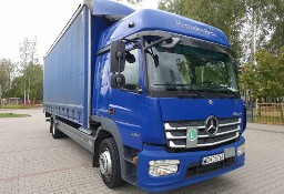 Mercedes-Benz Atego 1230 - 300 KM - bardzo zadbany, 6 lat w jednych rękach