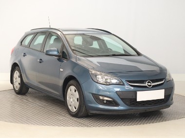 Opel Astra J , Klimatronic, Tempomat, Parktronic, Podgrzewane siedzienia-1