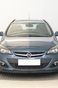 Opel Astra J , Klimatronic, Tempomat, Parktronic, Podgrzewane siedzienia-2