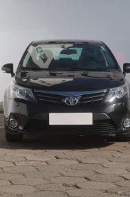 Toyota Avensis III , Salon Polska, Serwis ASO, Klimatronic, Tempomat-2