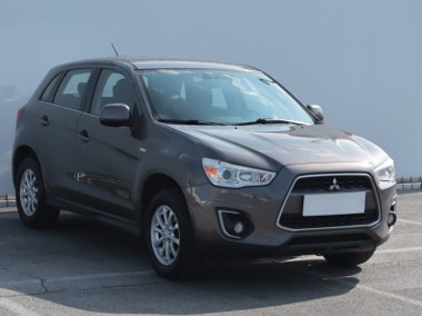 Mitsubishi ASX , Salon Polska, Navi, Klimatronic, Tempomat, Parktronic-1