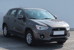 Mitsubishi ASX , Salon Polska, Navi, Klimatronic, Tempomat, Parktronic