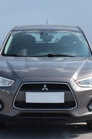 Mitsubishi ASX , Salon Polska, Navi, Klimatronic, Tempomat, Parktronic-2