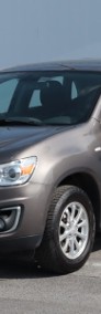 Mitsubishi ASX , Salon Polska, Navi, Klimatronic, Tempomat, Parktronic-3