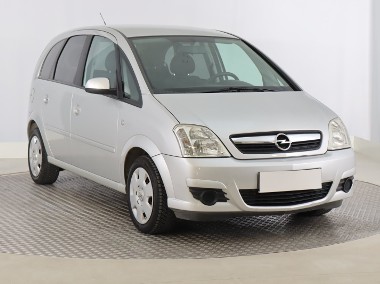 Opel Meriva A , Klima-1