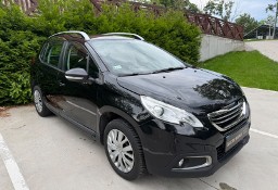 Peugeot 2008 Peuget 2008 benzynka mały przebieg